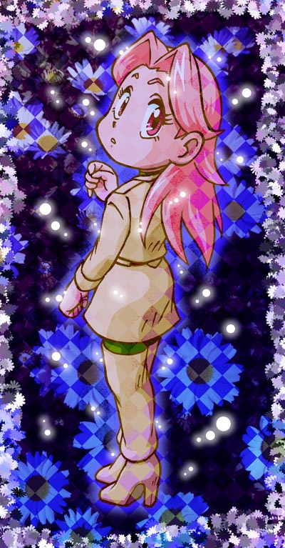 ���Ԃ���l